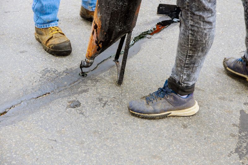 Sealant and Flashing Fixes